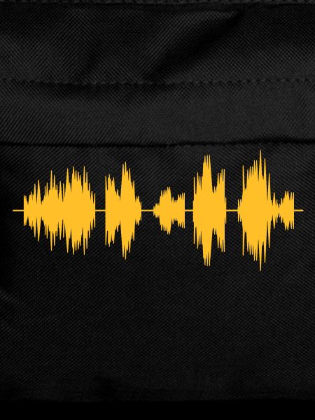 Sound graphic