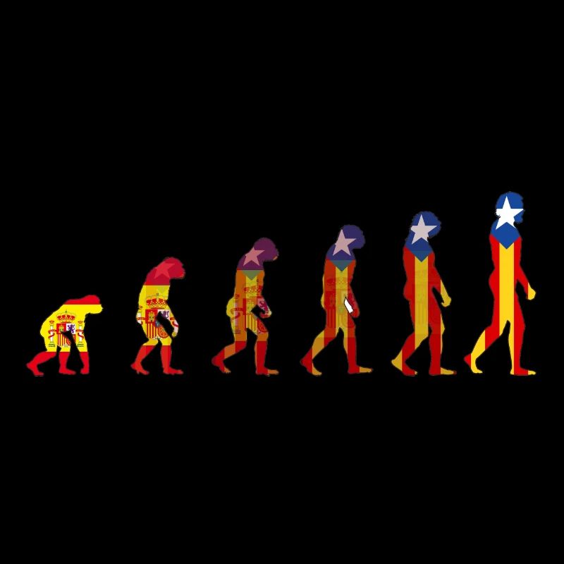 Catalan evolution