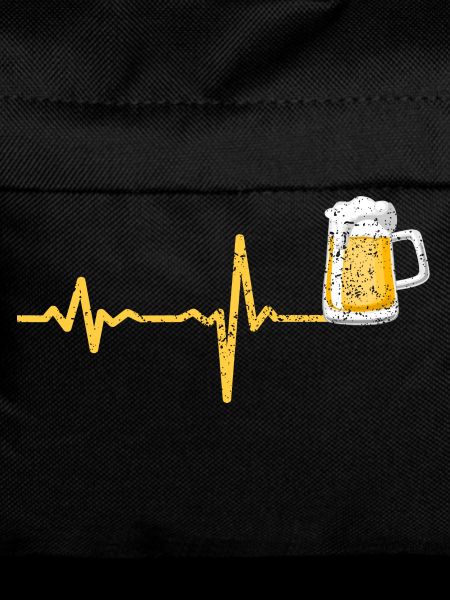 Heartbeat beer gift
