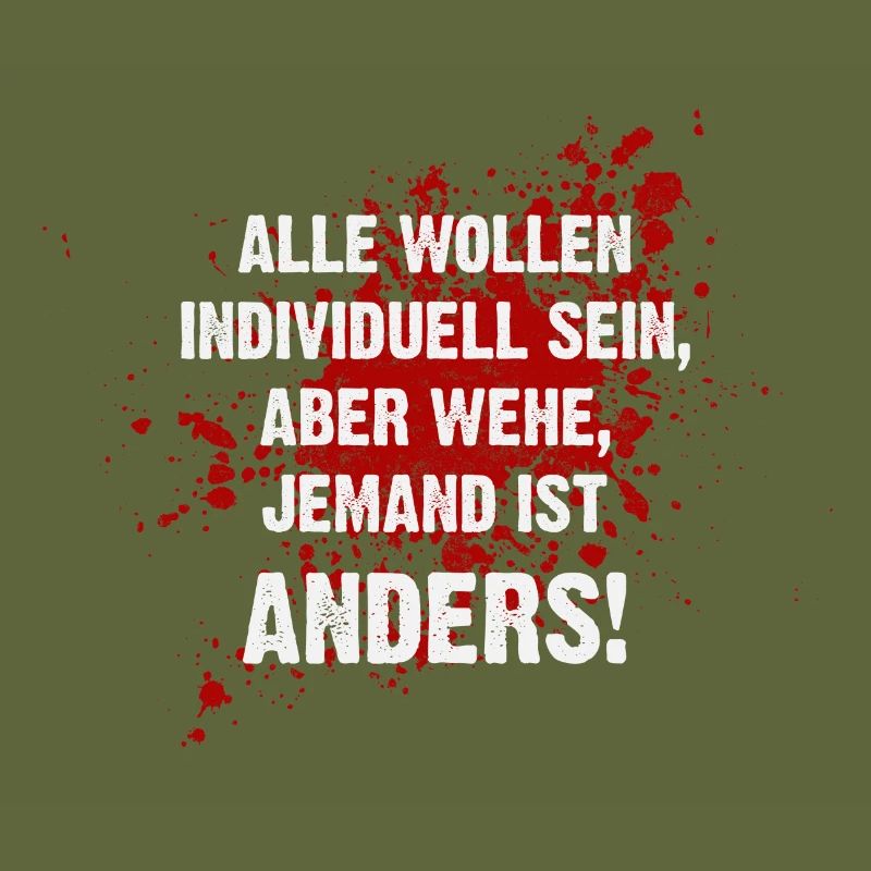 Anders sein