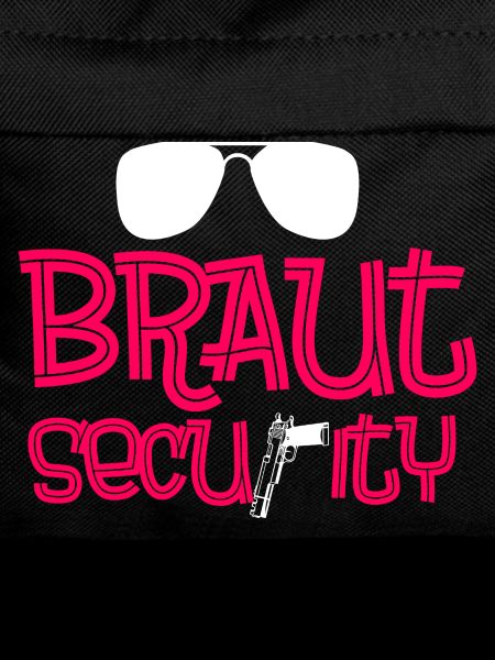 Bride security