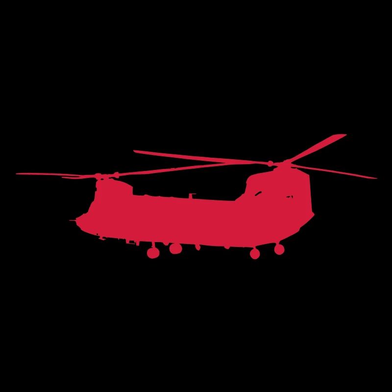 Hélicoptère Chinook