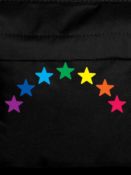 Rainbow Stars