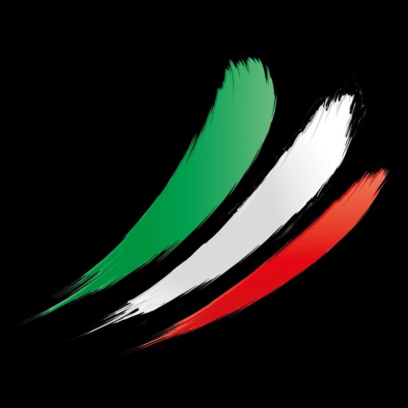 Flagge Italien Rom