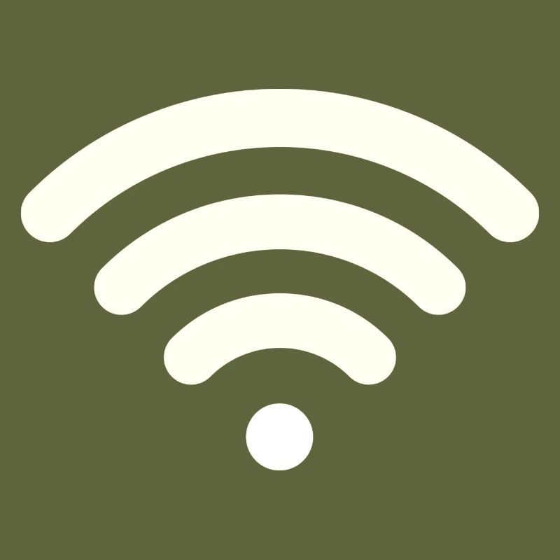 Wifi white