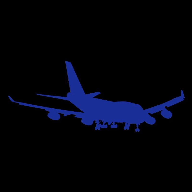 747 Silhouette