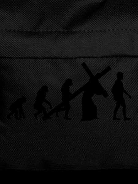 Evolution Religion