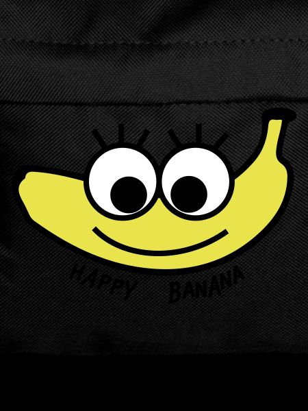 happy banana