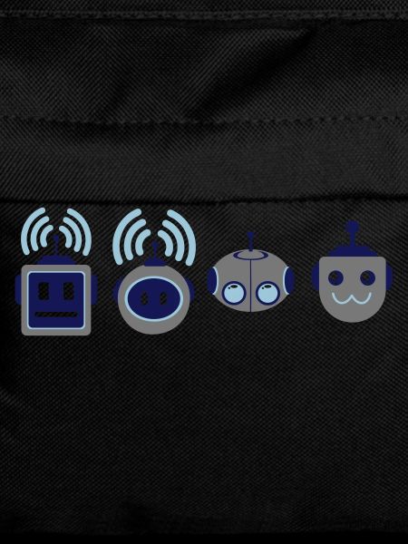 The robot geeks