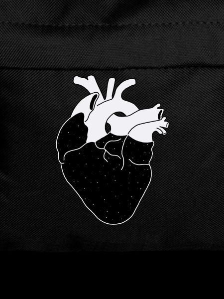 Galactic heart