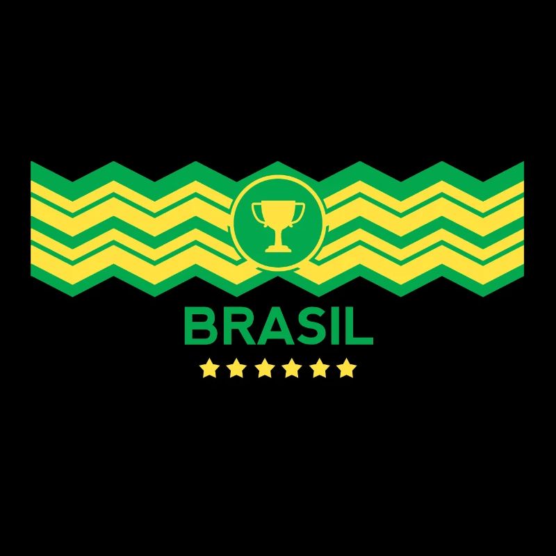 Campeão do mundo Brasil