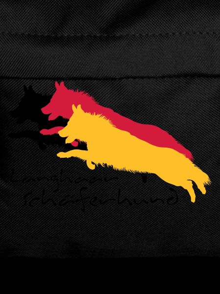Langhaar schäferhund
