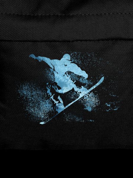 snowboard