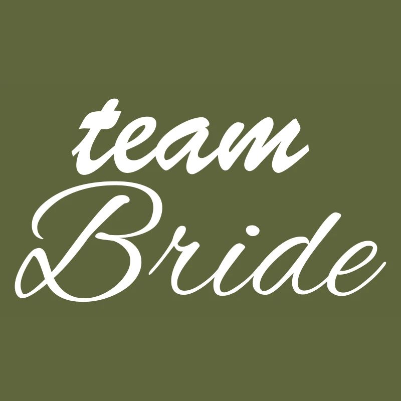 Team Bride