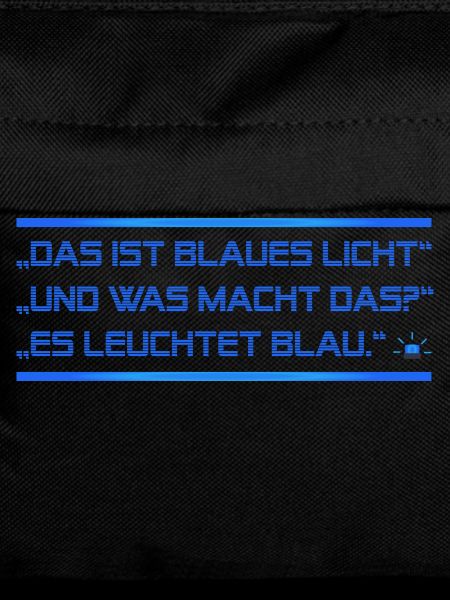 lumière bleue