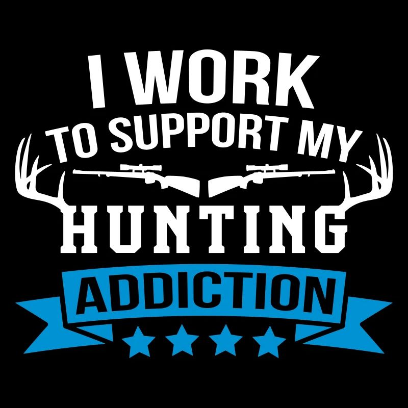 Support My Hunting