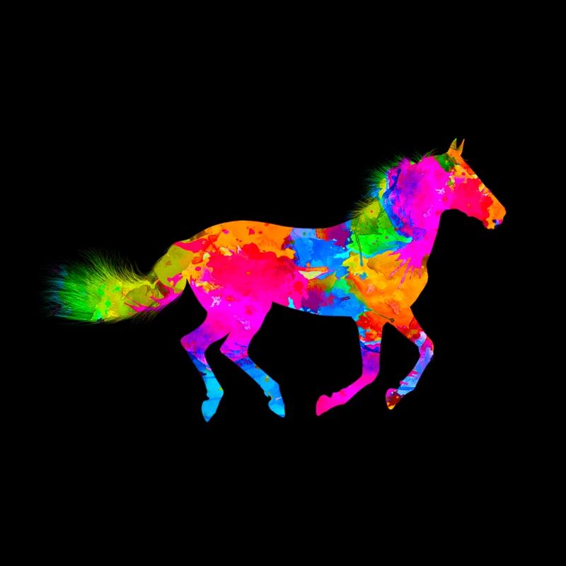 Beau cheval