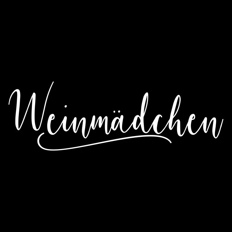 Weinmädchen