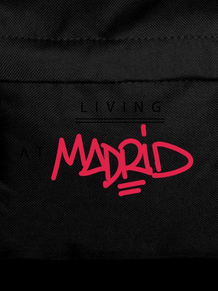 Living @ Madrid Street Letters
