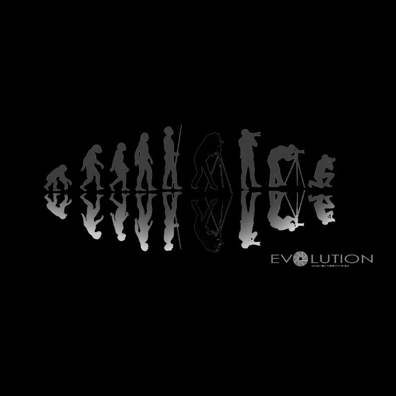 EVOLUTION PHOTOGRAPHER