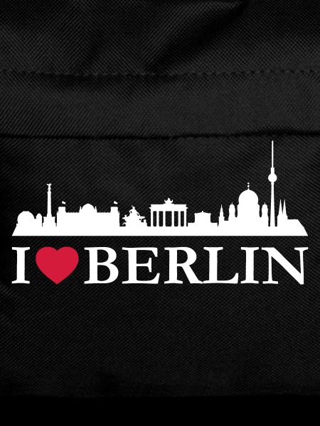 I love Berlin