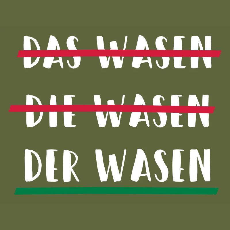 das die oder der Cannstatter Wasen Geschenk