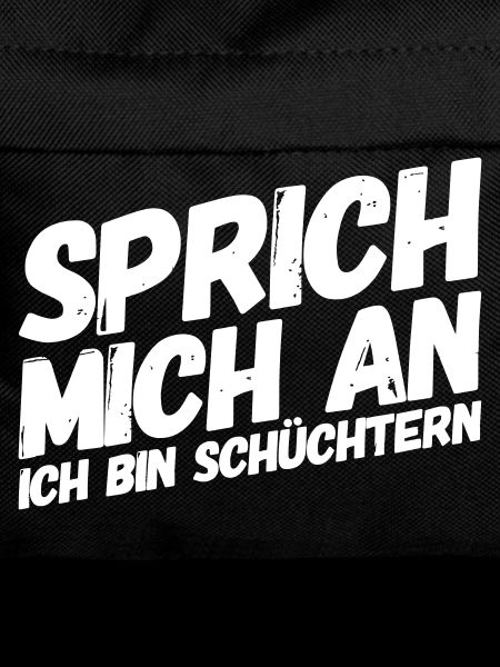 Flirt Spruch