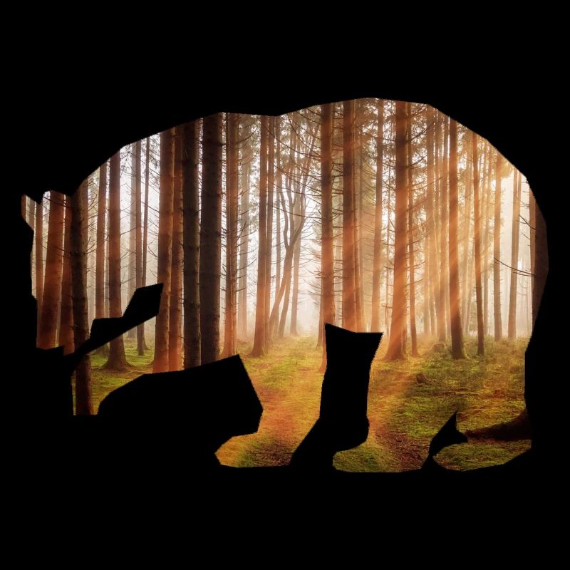 Bear Forest