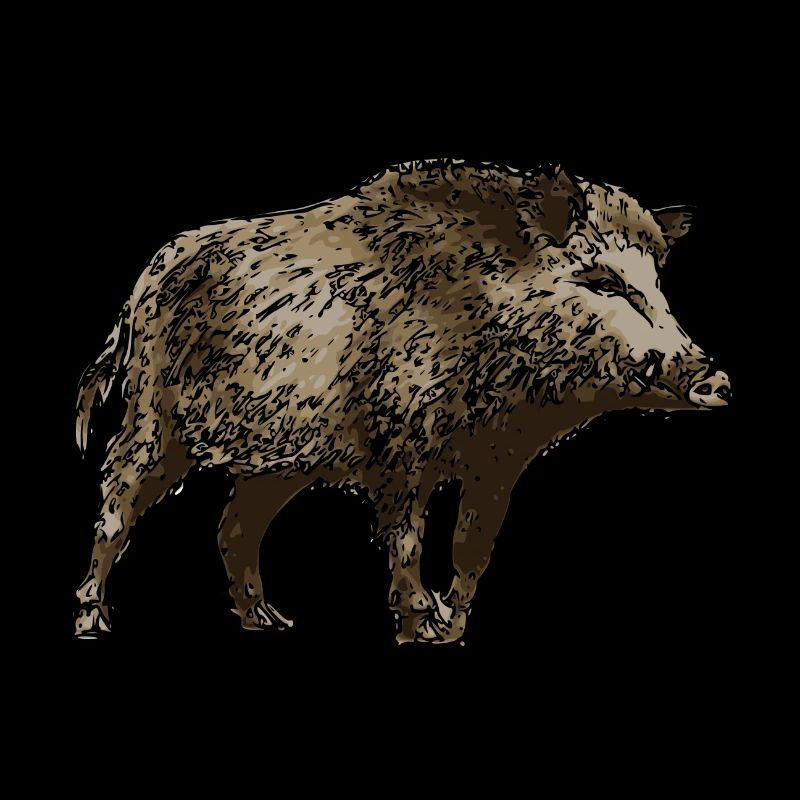 Wildschwein