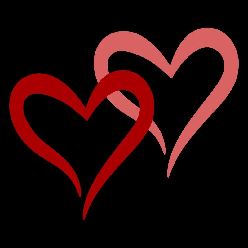 à double coeur