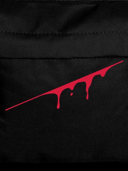 blood splatter