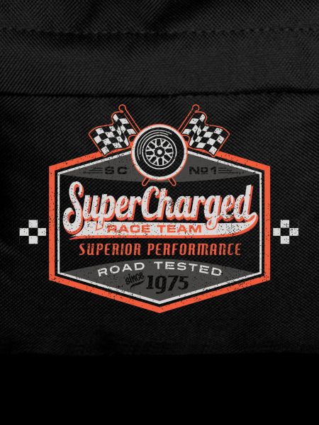 Super Charged