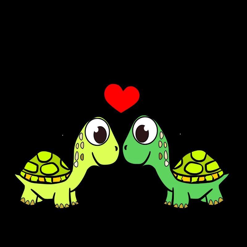Turtles Turtles Love