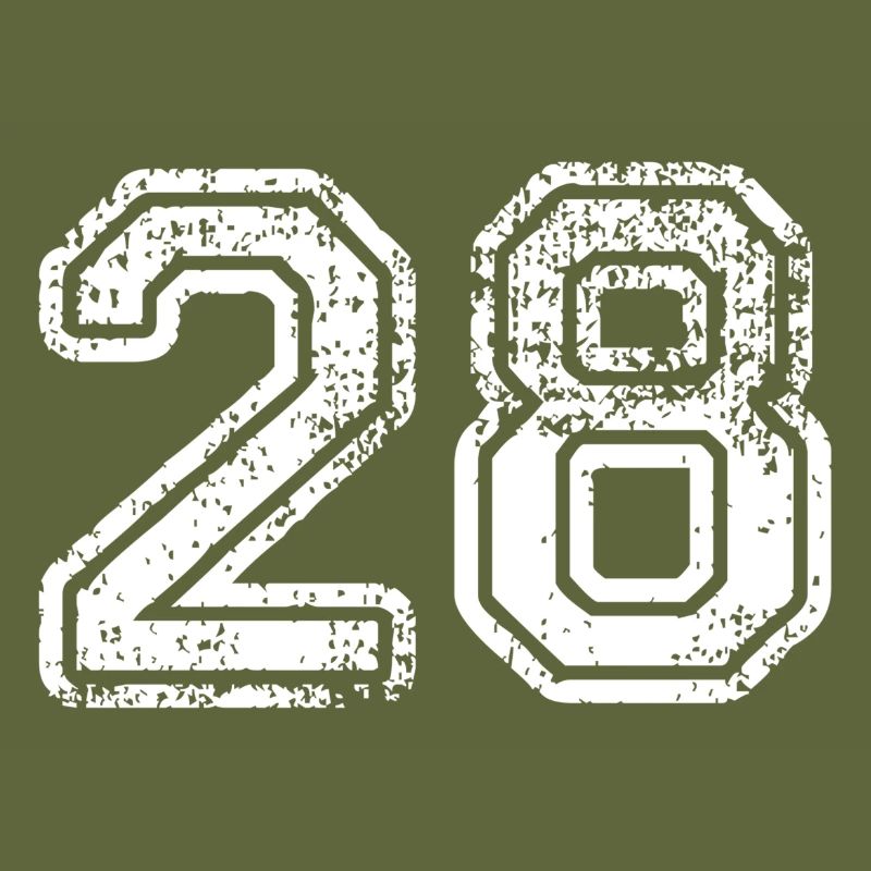28