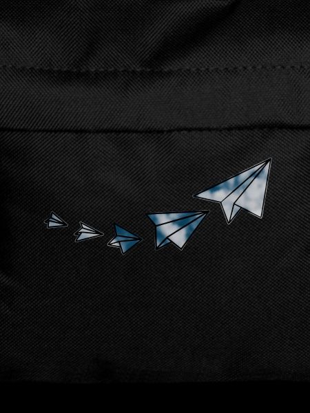 paper airplane