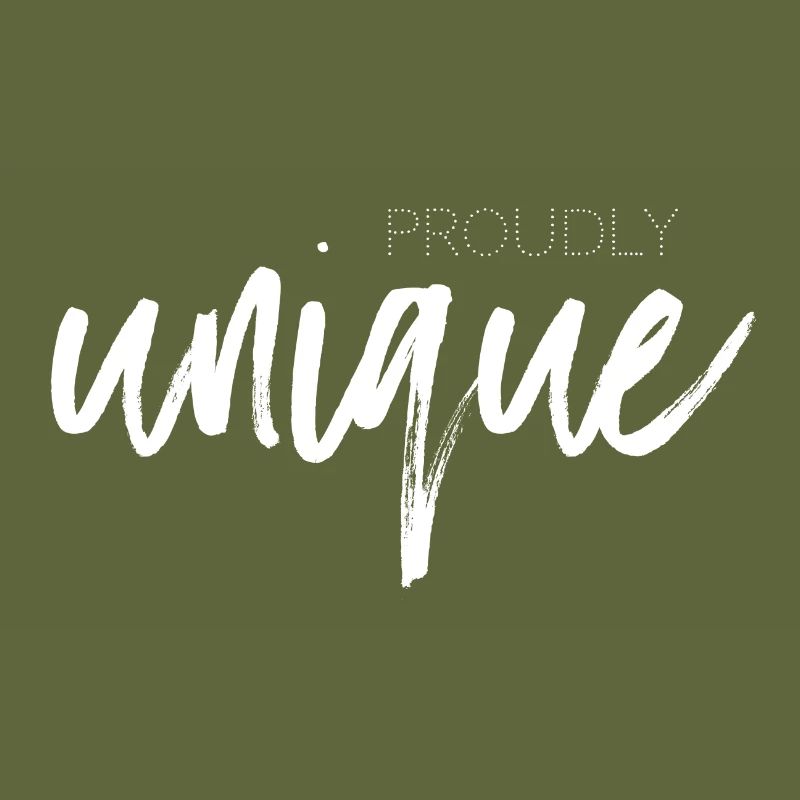 Proudly Unique