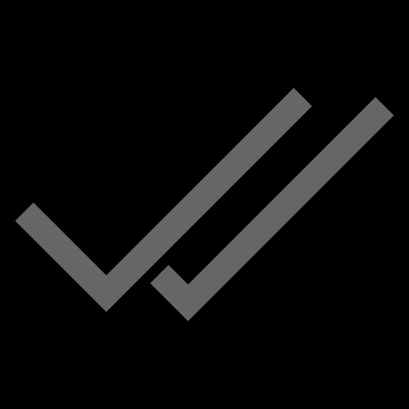 Whats App Hook Gray Double