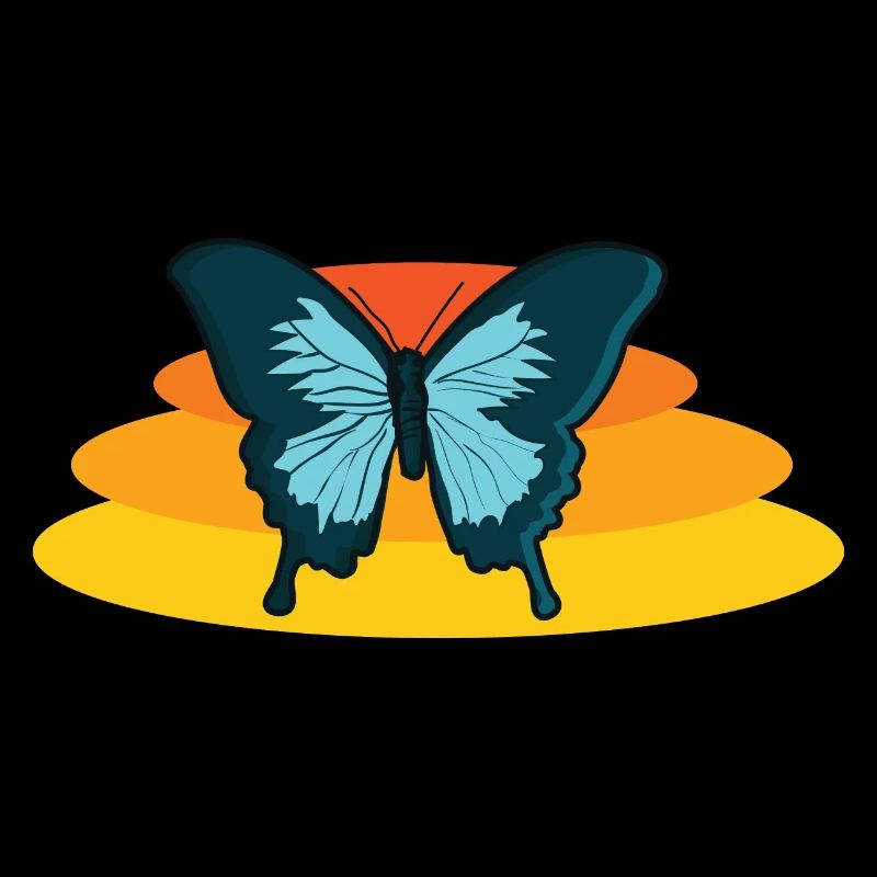 Butterfly moth butterfly butterfly wing