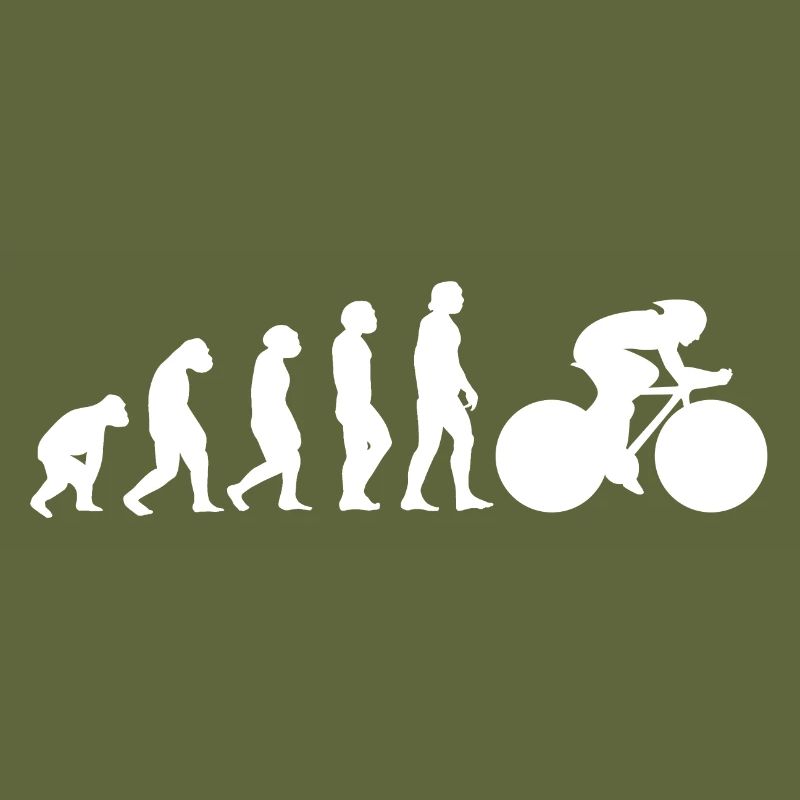 Road Bike Evolution