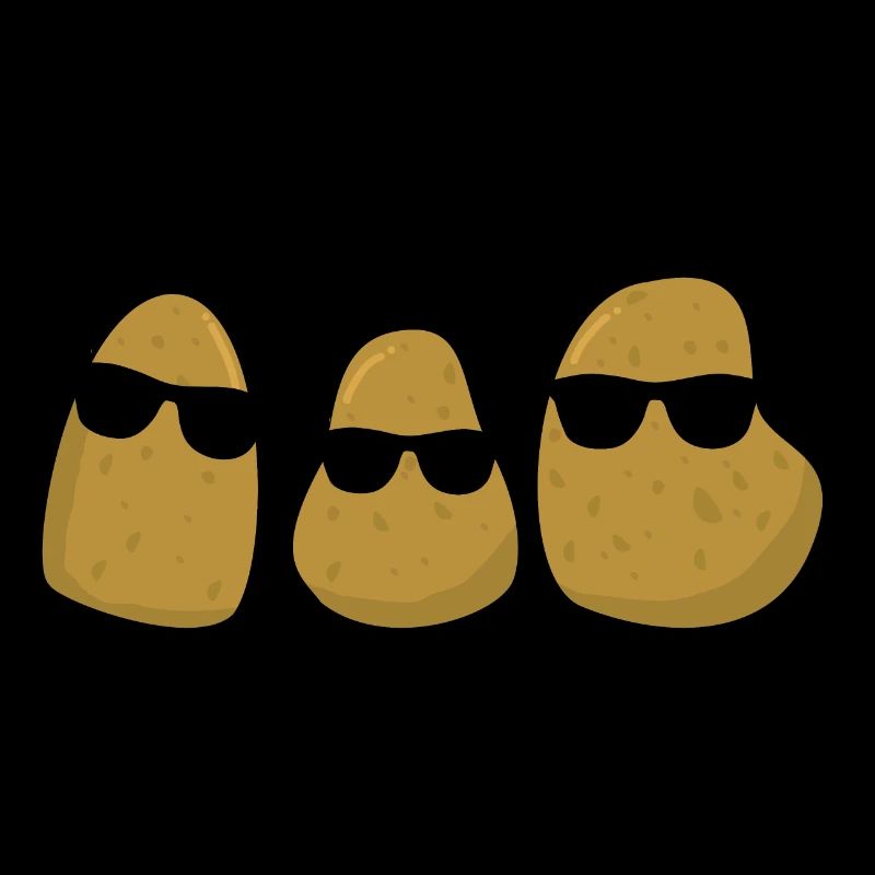 Potatoes do potato potato
