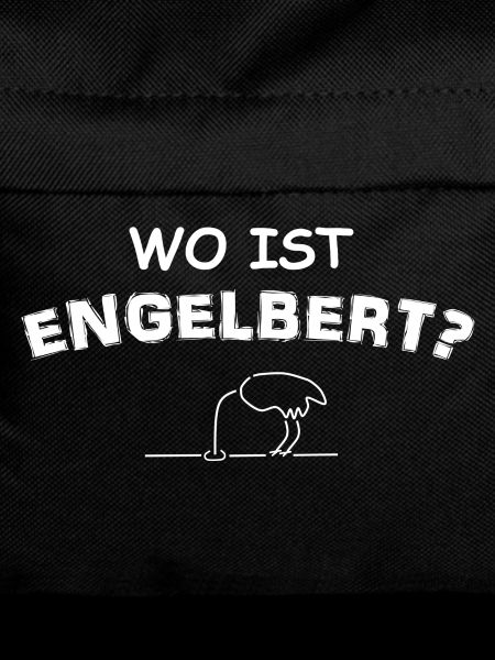 WHERE IS ANGEL WITH BIRD?