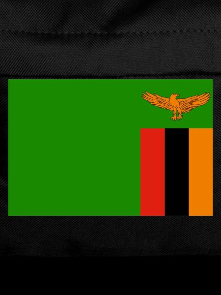 Sambia Flagg