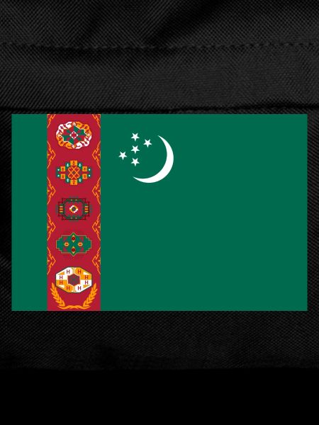 Turkmenistan flag