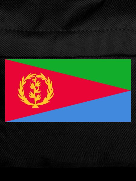 Eritrea Flag