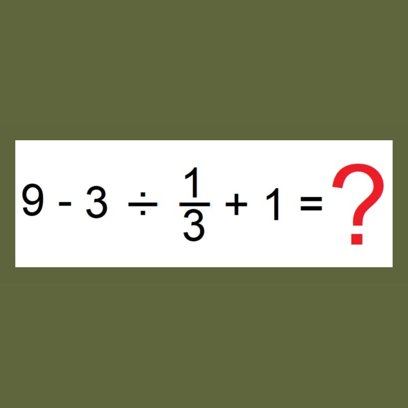 mathematics