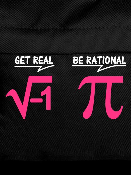 get real - be rational (2c)