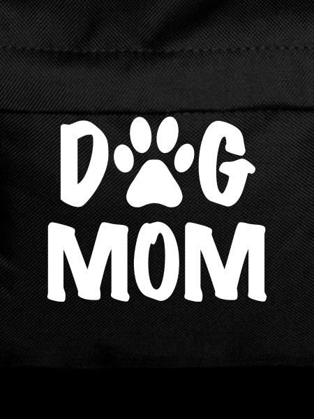 Dog mom