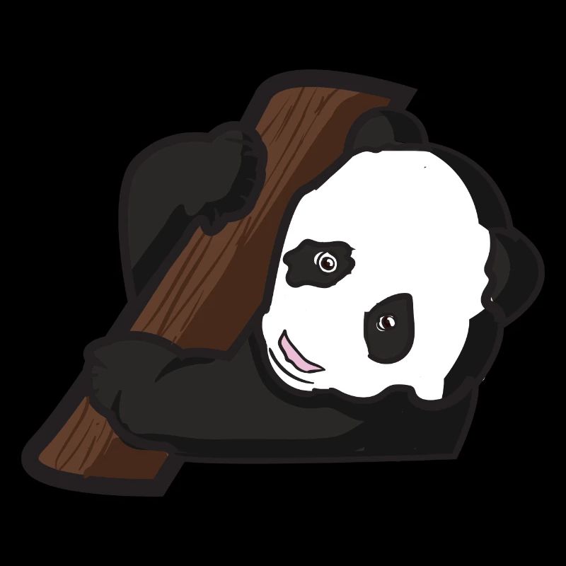 Panda baby