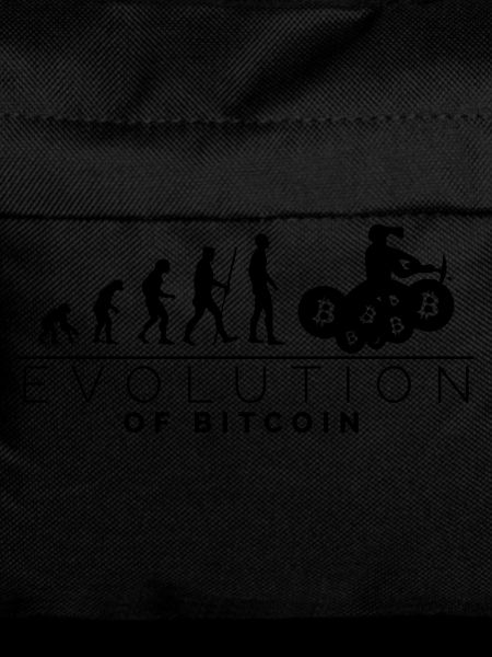 Evolution du Bitcoin