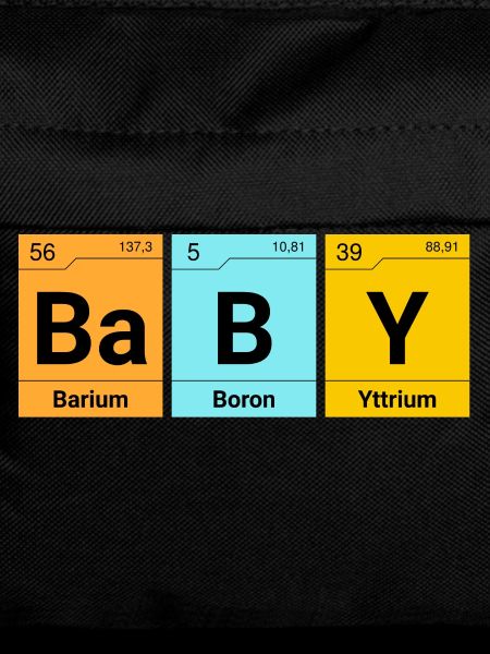 Baby chemistry elements
